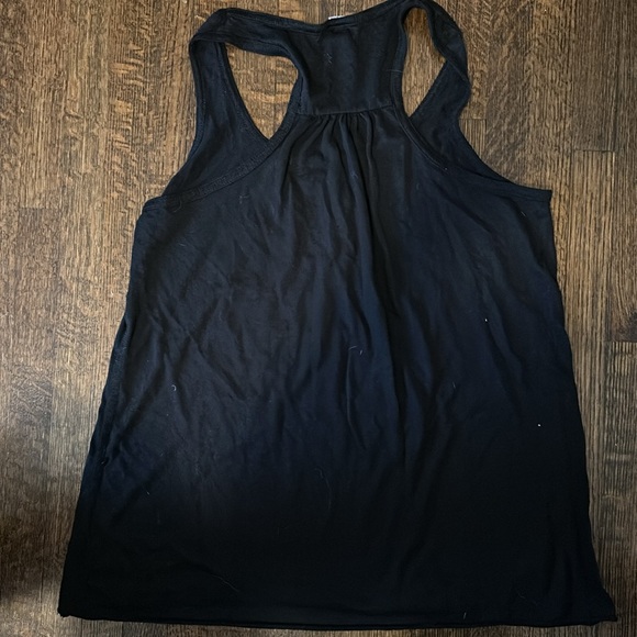 Christmas Running Tank Top - Picture 4 of 4